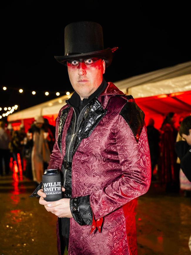 Willie Smith's Midwinter Festival Huonville - Andrew Howgaye. Picture: Caroline Tan