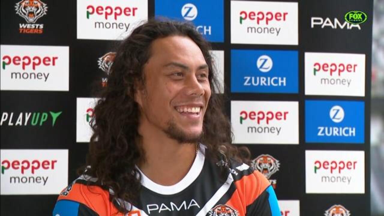 Luai: "Win a lot more games this year"