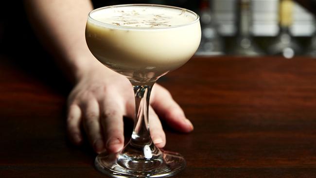 Try the truffled martini at Bomba rooftop bar.