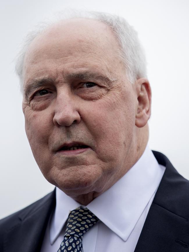 Paul Keating