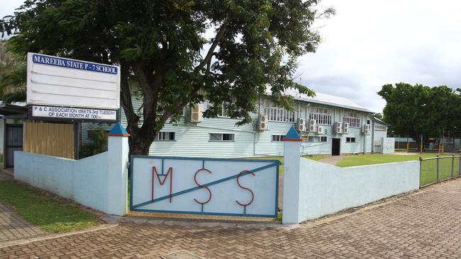 Mareeba State School. Picture: Peter Wallis