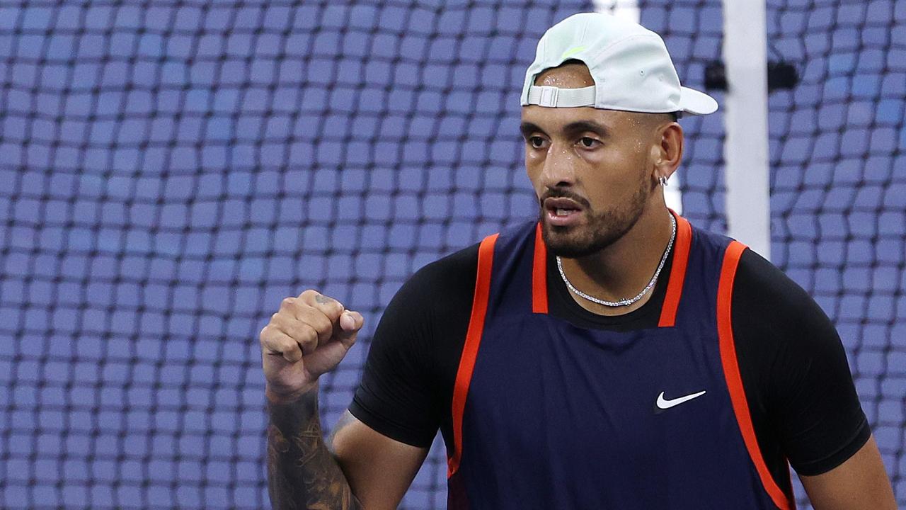 Nick Kyrgios contre Daniil Medvedev, quand joue Kyrgios, quatrième tour, actualités