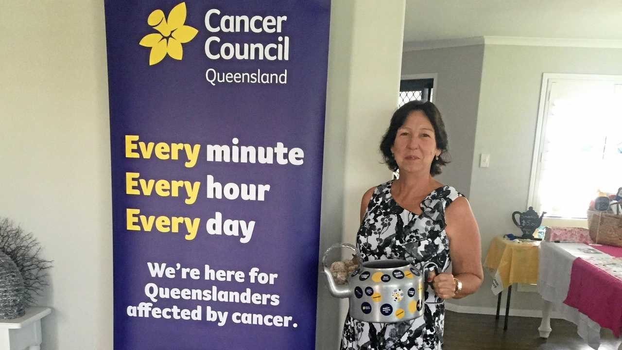 Why morning tea has a special meaning for one Mackay woman | The