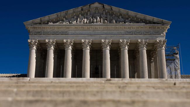 The US Supreme Court has allowed the Trump administration to strip temporary legal protections from thousands of Venezuelans. Picture: Getty Images/ AFP.