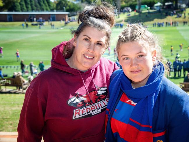 Jazz Wehl and her daughter Jadee Denton. Toowoomba Grammar School and Downlands College rugby. The annual O'Callaghan Cup was held at Toowoomba Grammar. Saturday August 19, 2023