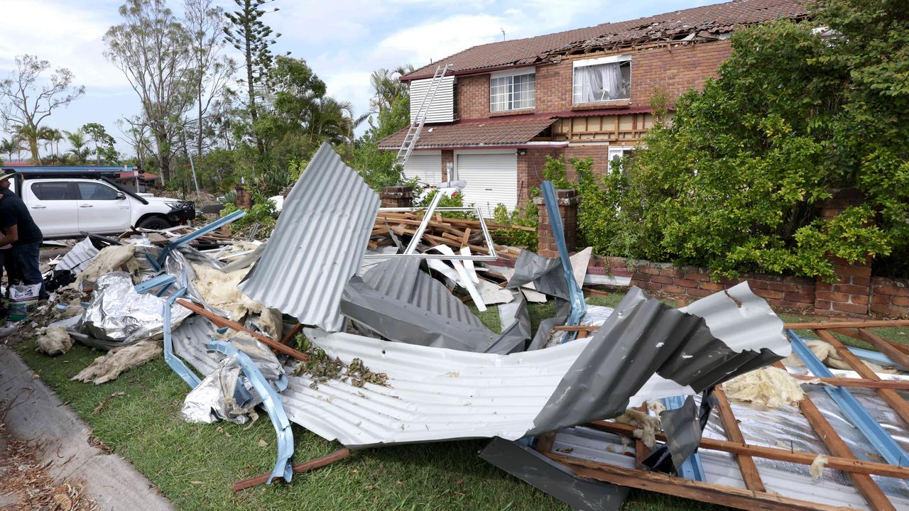 Recovery far from over for Gold Coast residents affected by Christmas ...