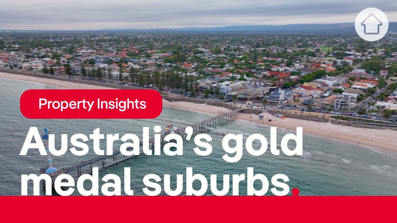 Which Aussie suburbs are outperforming the market?