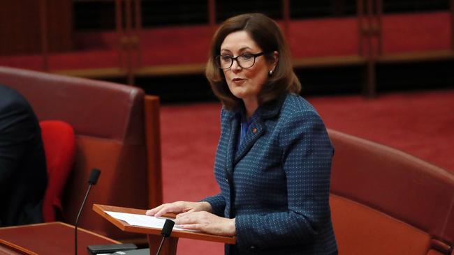 Senator Sarah Henderson. Picture: Gary Ramage