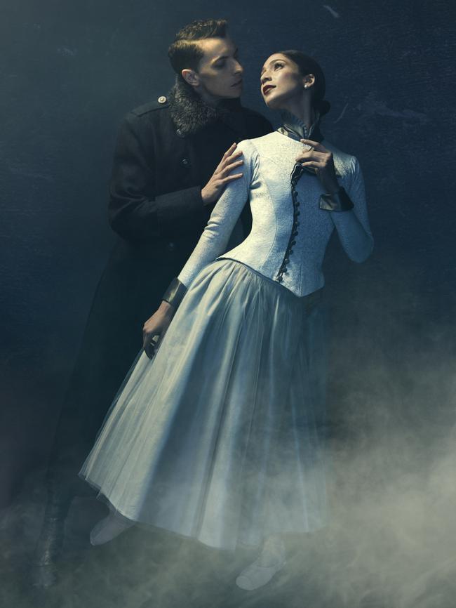 Anna Karenina by the Australian Ballet and the Joffrey Ballet. Picture: Supplied.