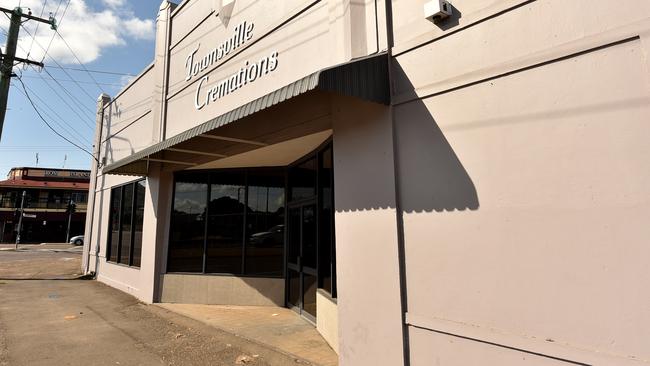 Townsville Cremations has applied to have the system installed at their Railway Estate parlour. Picture: Evan Morgan