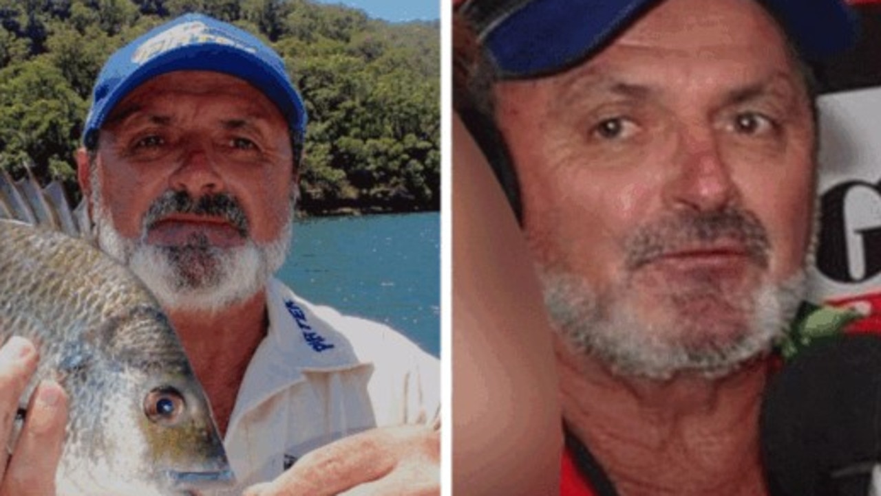 Roman Butchaski went missing on Sunday after heading out on the solo fishing trip. Picture: 2GB