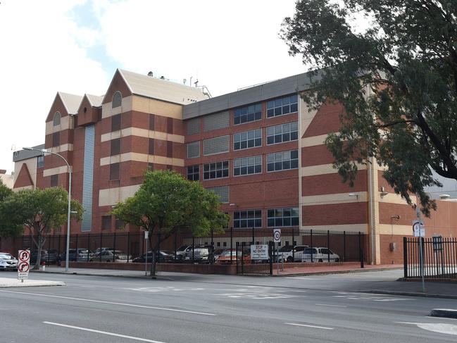 Adelaide Remand Centre. Picture Roger Wyman