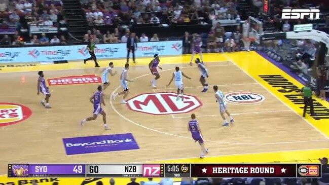 The Basketball Show 22/23 | Are the Sydney Kings getting the wobbles?