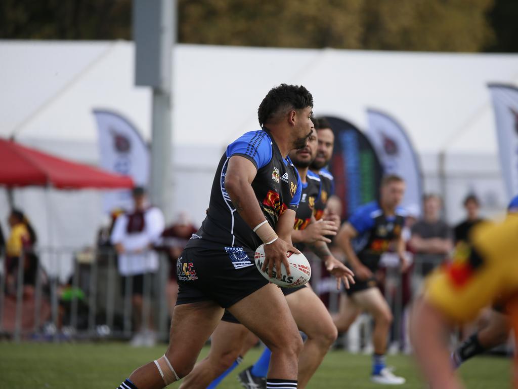 Koori Knockout Day 2 Mens Opens Picture Warren Gannon Photography