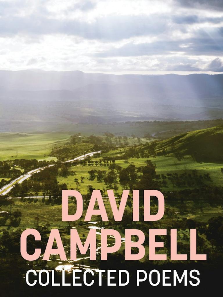 David Campbell’s collected poems.