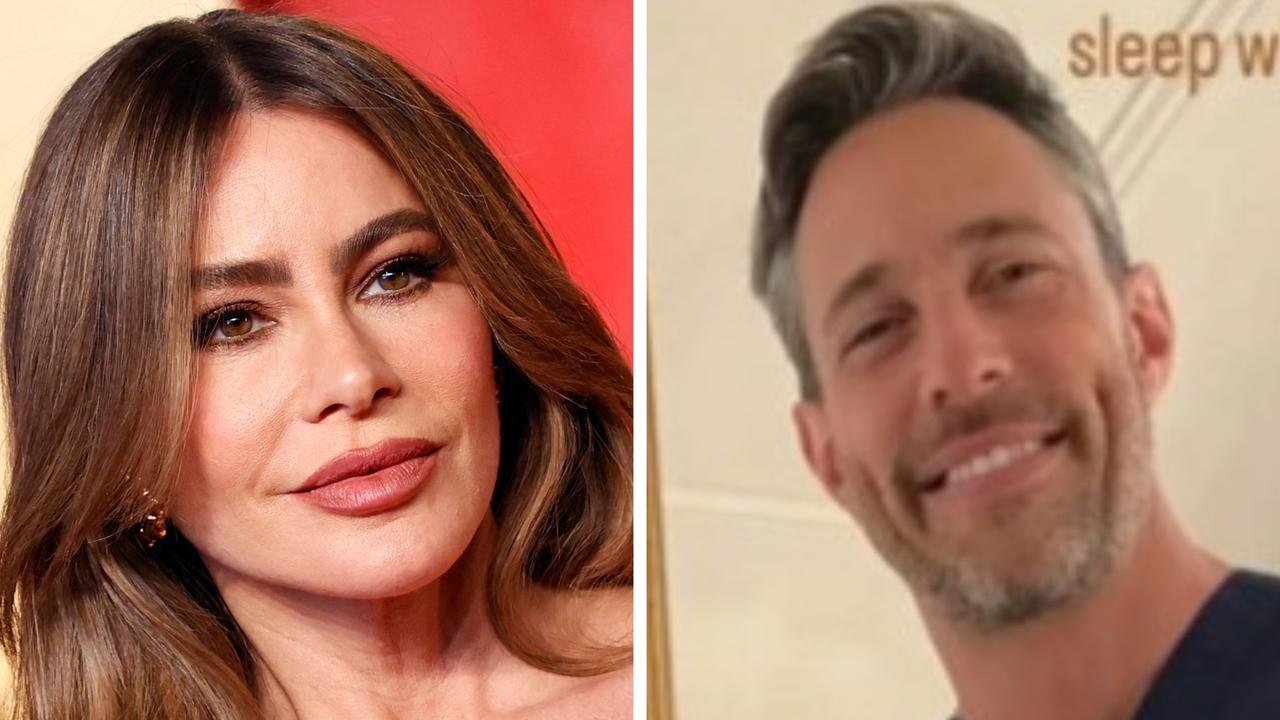 ‘Sleep with u’: Sofia Vergara’s racy reveal of ‘handsome’ new man | The ...