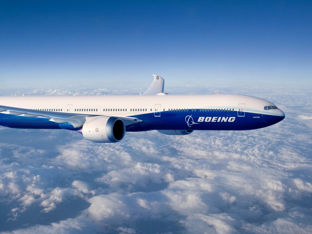 Boeing Delays 777X Aircraft | The Australian