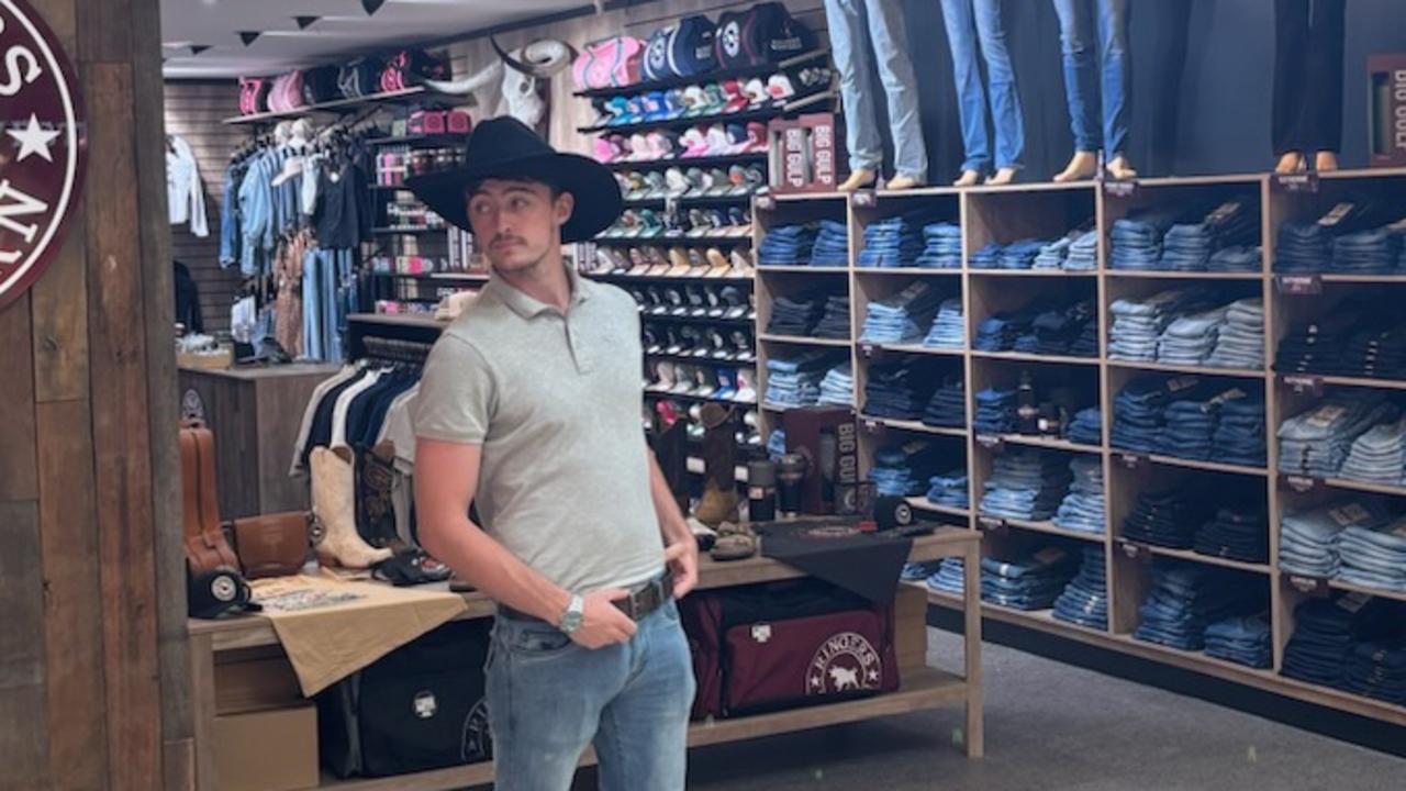 Why Casuarina Square is becoming cowboy country