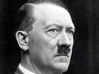 Adolph Hitler.