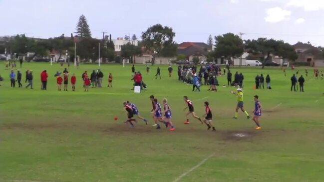 Replay: School Sport SA Sapsasa Country Football Carnival - North Eastern v Riverland (Div 2 Boys)