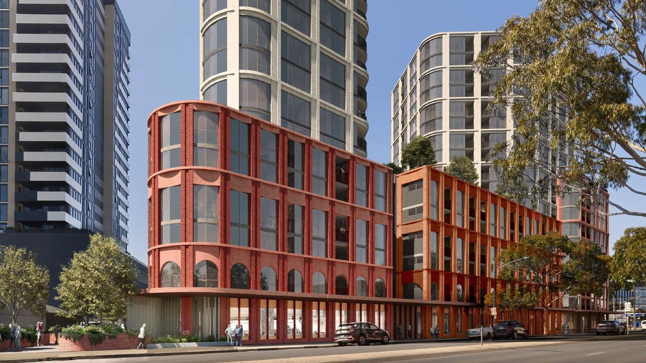 Revised plans for the development of 81-101 Mercer St, Geelong, have landed with the state government.