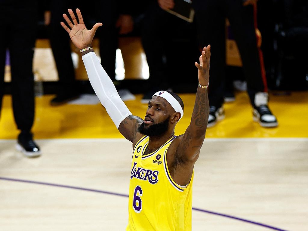 Lakers star LeBron James reveals dream Dunk Contest that would absolutely  be bonkers