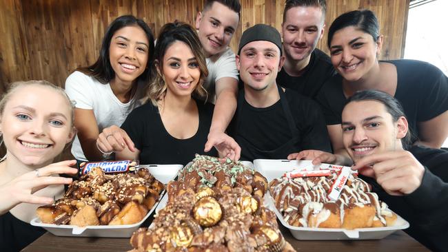 Pizzeria Express in Ringwood offers sugar-laden doughnut snack packs |  Herald Sun