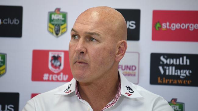 Paul McGregor always seems to come under fire from critics.