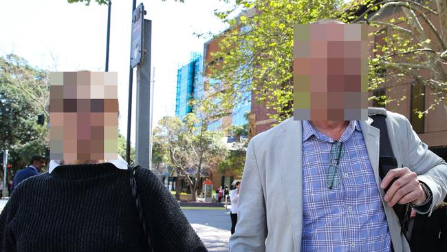 William Tyrrell’s foster parents are facing a hearing before the Parramatta Local Court. NCA Newswire/Gaye Gerard.