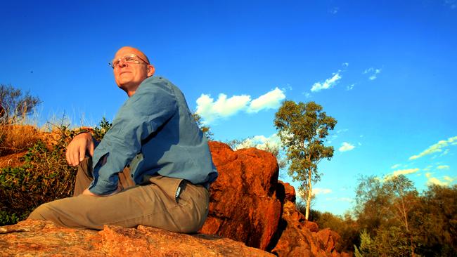 Alice Springs GP, Dr (Doctor) John Boffa, who advises the Aboriginal Medical Services Alliance in the Northern Territory.