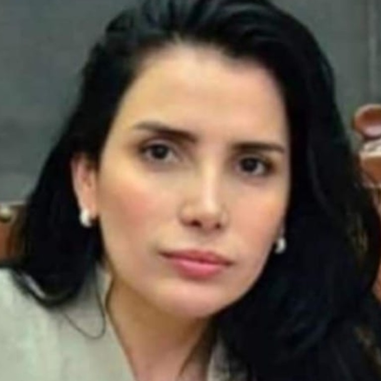 Aida Merlano became the first Colombian politician to be jailed for buying votes.