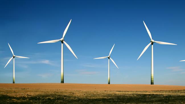 Up to 130 jobs are expected to be created from construction of a $450 million wind farm at Lincoln Gap near Port Augusta.