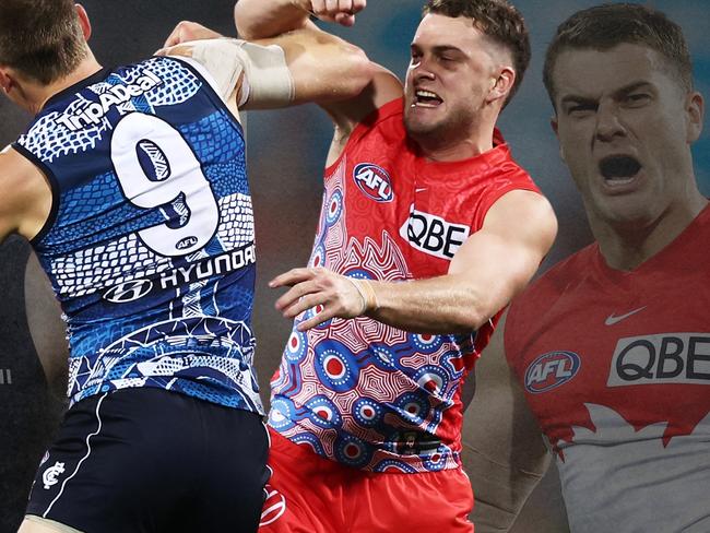 Papley trade revisited: Where would Blues, Swans be now?