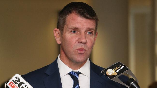 NSW Premier Mike Baird said preventing thousands of ex-racing dogs being killed when racing is wound up would be a “huge challenge”.