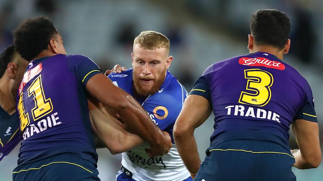 Nrl 2021 Melbourne Storm Beat Canterbury Bulldogs 52 18 Match Report Daily Telegraph