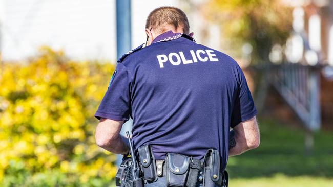 Police were called to a loud disturbance at an Ann Street unit complex, South Gladstone. Generic image.