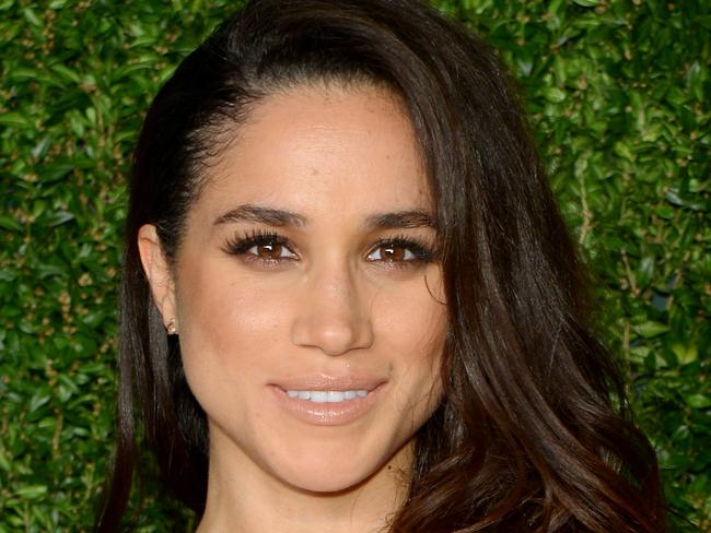 NEW YORK, NY - NOVEMBER 02: Meghan Markle attends the 12th annual CFDA/Vogue Fashion Fund Awards at Spring Studios on November 2, 2015 in New York City. (Photo by Andrew Toth/Getty Images)
