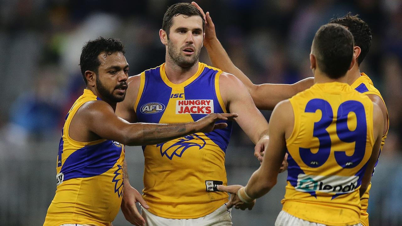 Jack Darling is being watched by a number of clubs. Picture: Getty Images