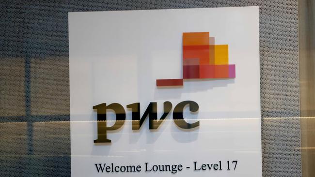 PwC Australia confirmed it has divested its state and federal government business to Allego Funds for $1. Picture: NCA NewsWire/ Damian Shaw