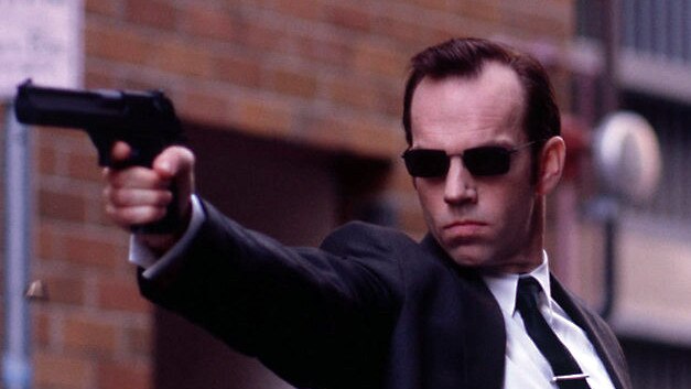 The clone malware is named after Hugo Weaving’s character Agent Smith in<i> The Matrix. </i>Picture: Supplied