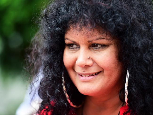 NT Senator Malarndirri McCarthy. Picture: Justin Kennedy