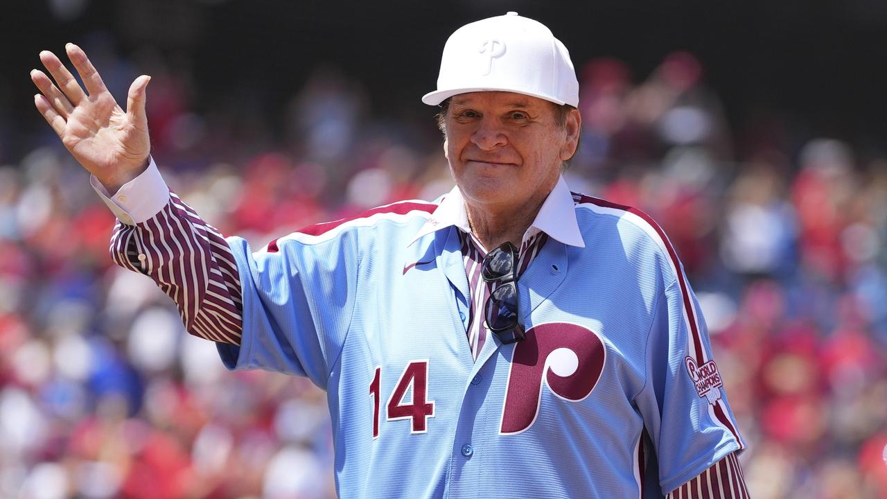 Pete Rose died at the age of 83. The all-time MLB hits leader, He was banned from baseball in 1989 for gambling on the game in what will be remembered as a controversial career.