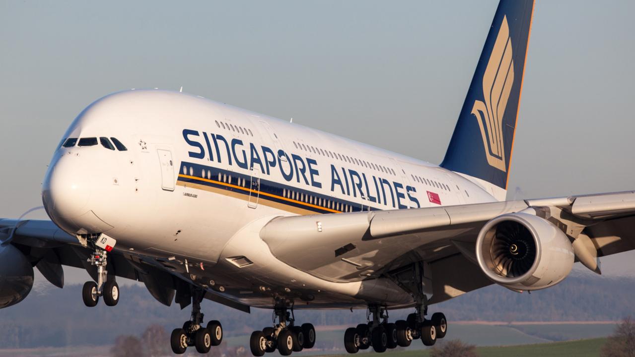 Singapore Airlines came first in the same category as the ‘best’ long haul economy airline.