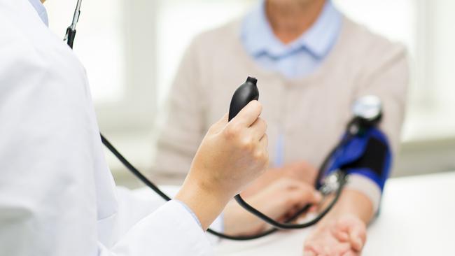 Young women should get their blood pressure checked, a new Royal Women’s Hospital study has found.