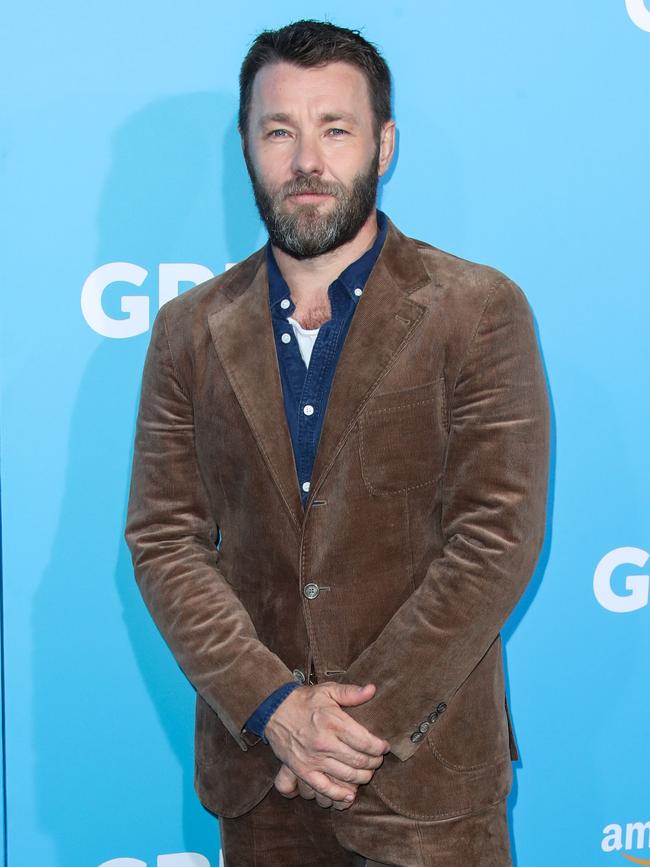 Joel Edgerton’s stardom is on the rise as he lands more movie roles. Picture: Mega