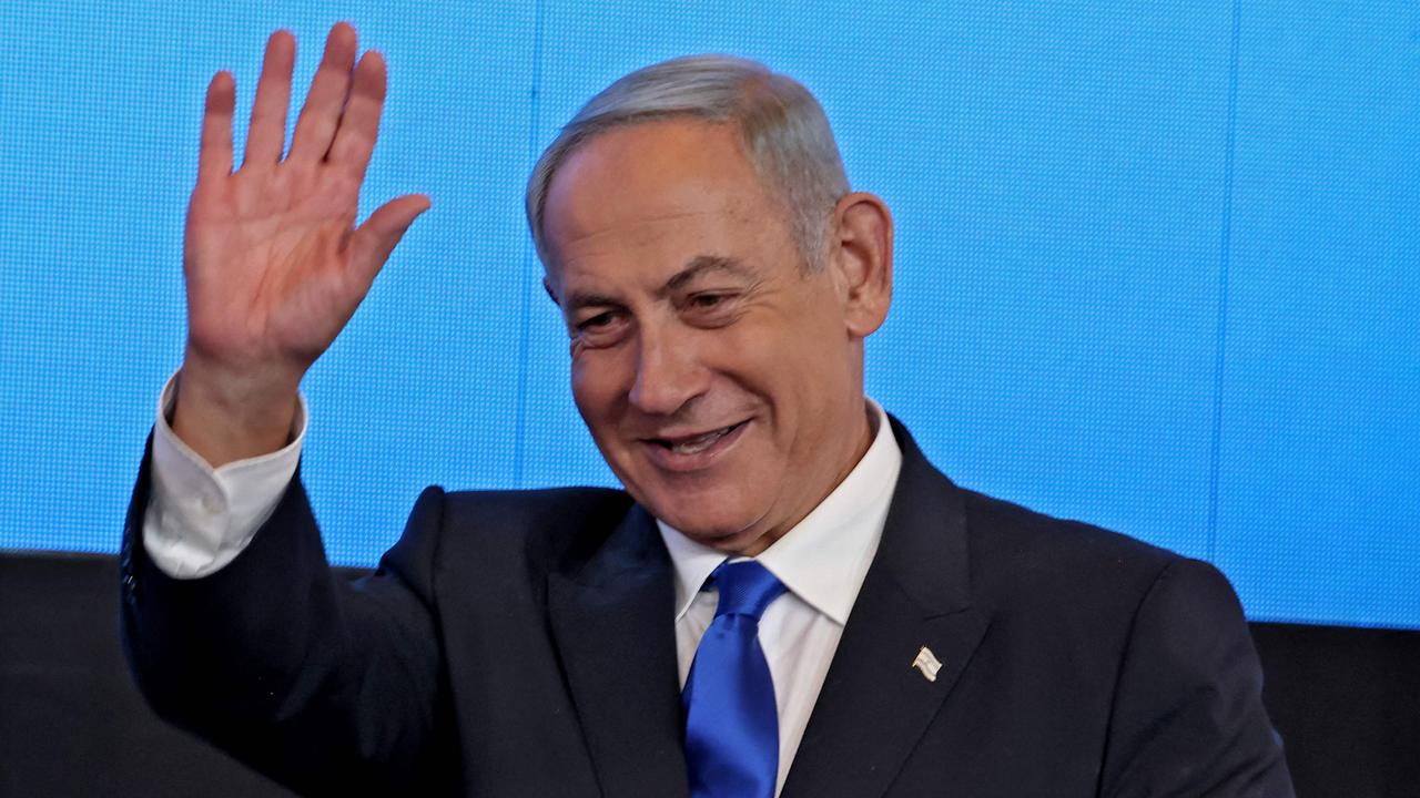 Benjamin Netanyahu Returns To Power In Israel, Heads Right-wing ...