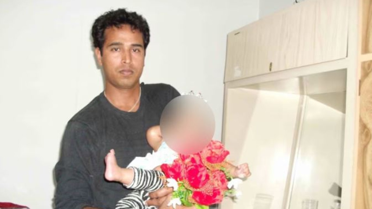 Bangladeshi police have applied for an Australian arrest warrant for Awlad Hossain. Picture: Supplied