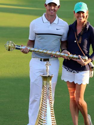 Golfer Rory McIlroy Announces Engagement To Erica Stoll | News.com.au ...