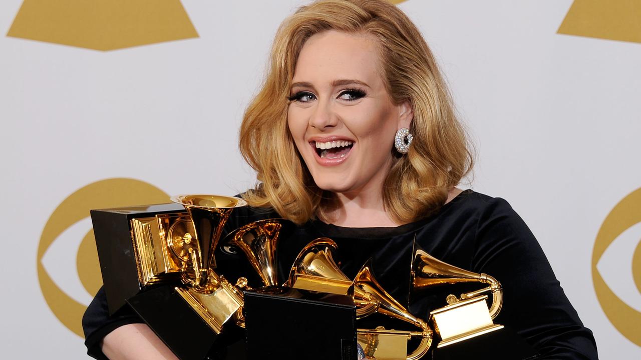 Adele is rumoured to be releasing an album later this year, which would further boost her massive fortune. Picture: Getty