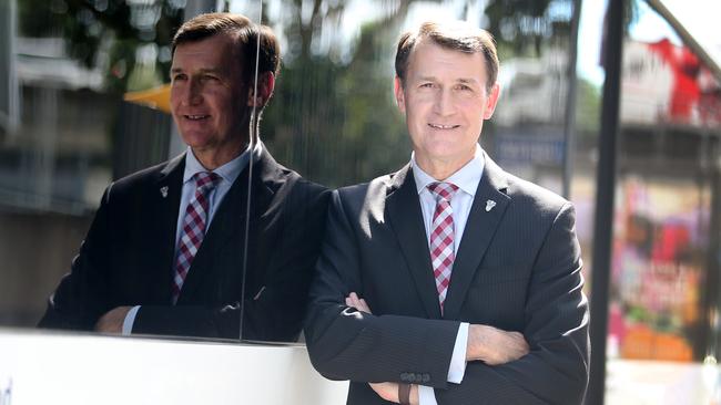 Lord Mayor Graham Quirk. Picture: Jack Tran